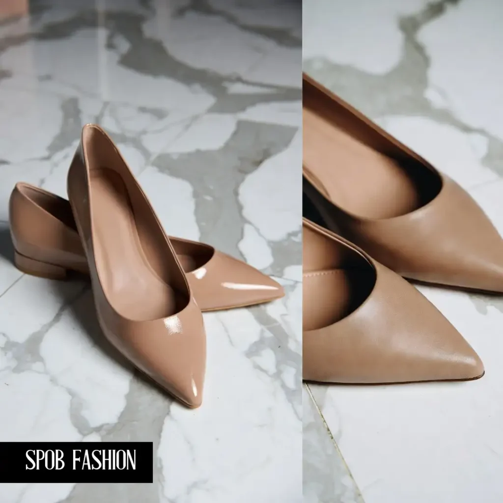 Flats: High-quality pointed-toe flats are just as professional as heels in 2026. Look for leather or suede finishes.