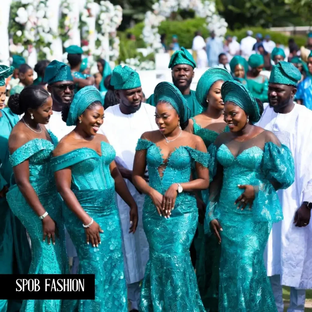 In 2026, an African wedding is not just a union of two people; it 
